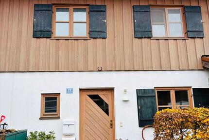 Charmante DHH in Waakirchen Ortsteil Point zu vermieten zimmer