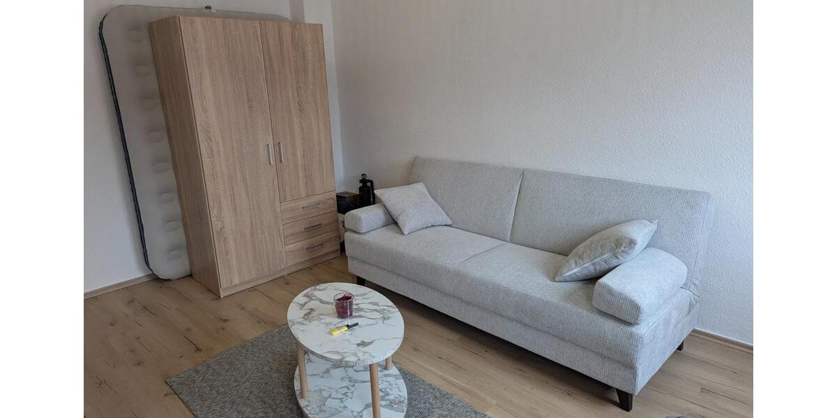 Etagenwohnung Görlitz Biesnitz - 1 Zimmer, 35 m&sup2;, 282&euro; | Angebot:24657976