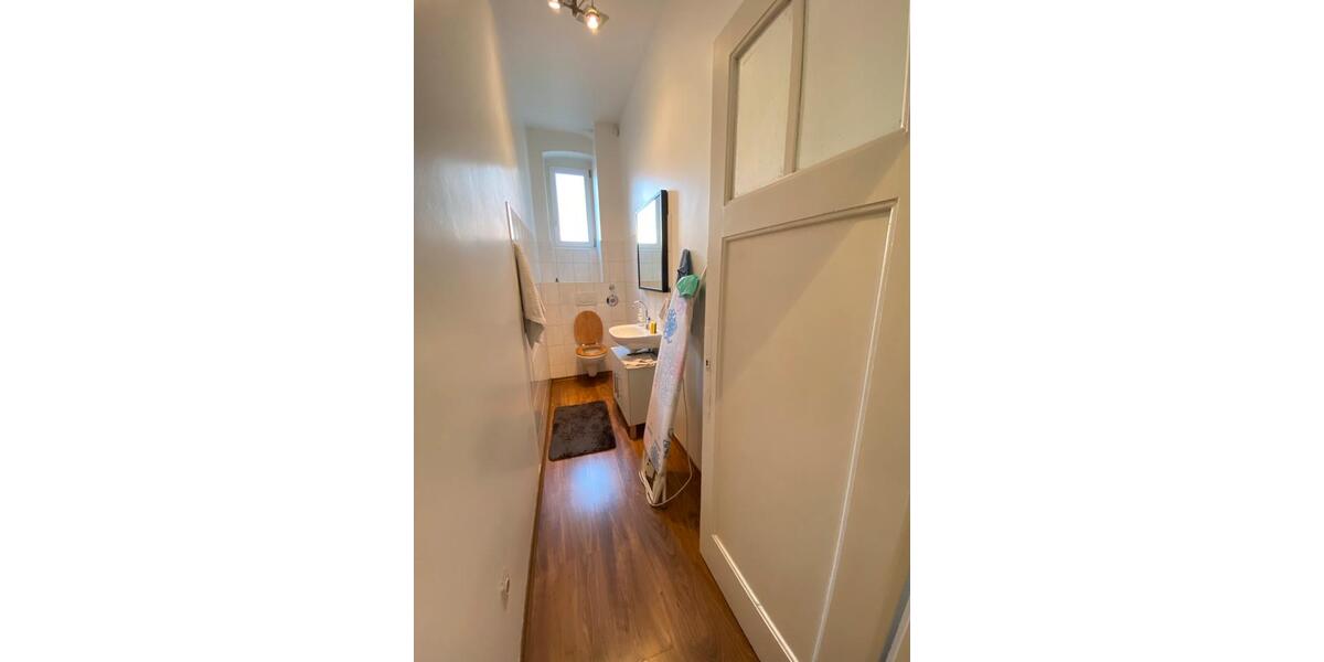 Wohnen auf Zeit Mannheim Almenhof - 1 Zimmer, 16 m&sup2;, 480&euro; | Angebot:25368172