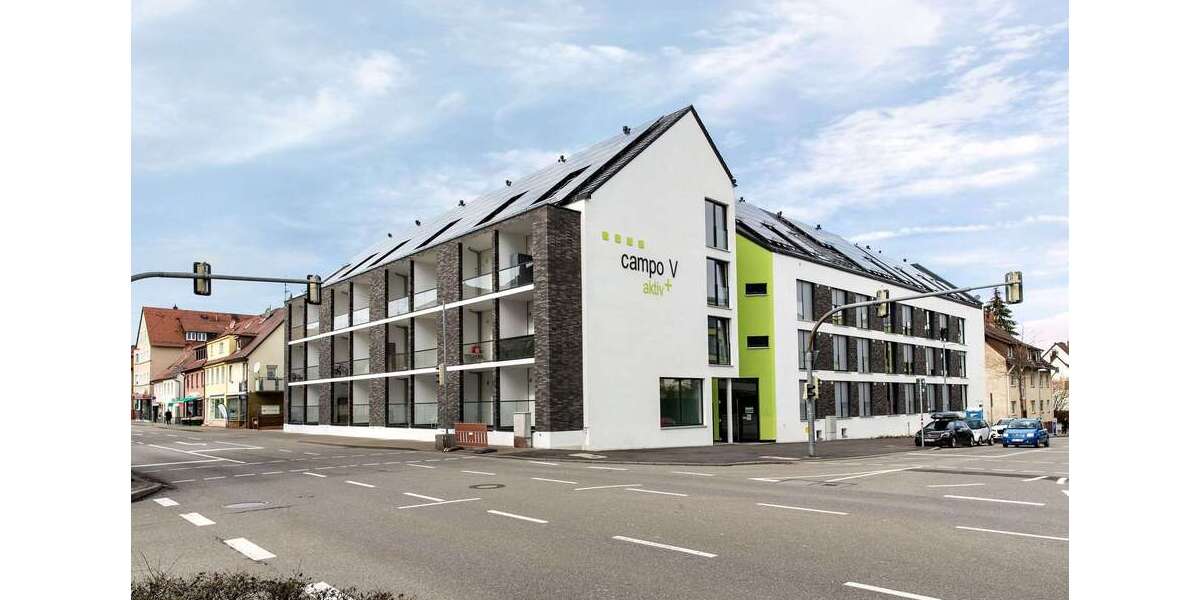 Etagenwohnung Stuttgart Vaihingen - 1 Zimmer, 16 m&sup2;, 730&euro; | Angebot:26846517
