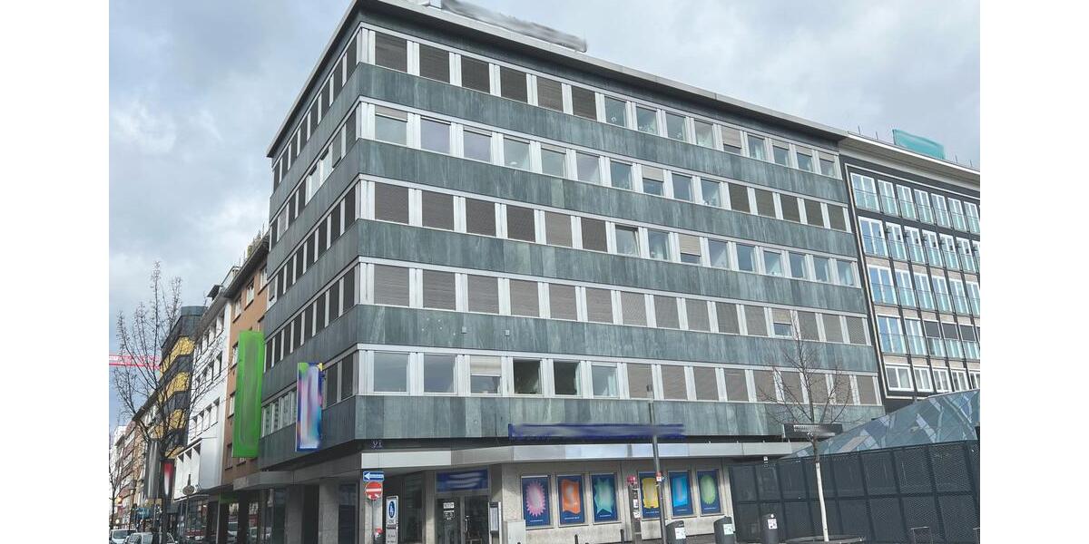 ARBEITEN AM WASSERTURM! Hier lässt´s sich arbeiten - Bürofläche in MA-Innenstadt zimmer