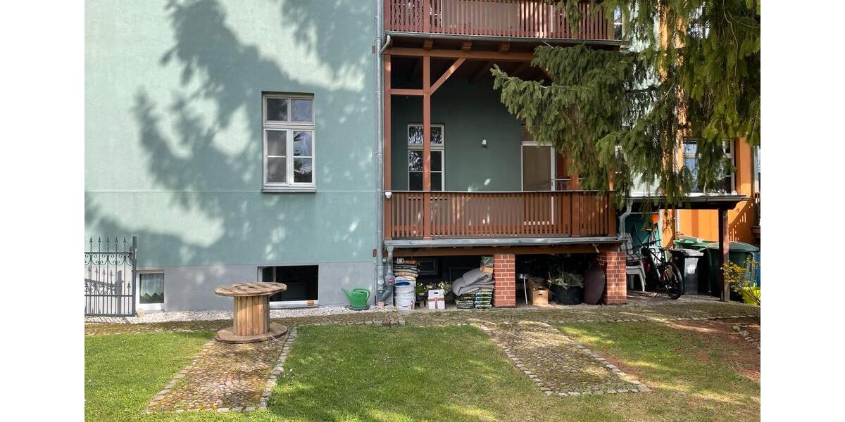 Erdgeschoßwohnung Naumburg (Saale) - 5 Zimmer, 117 m&sup2;, 1.203&euro; | Angebot:25961524