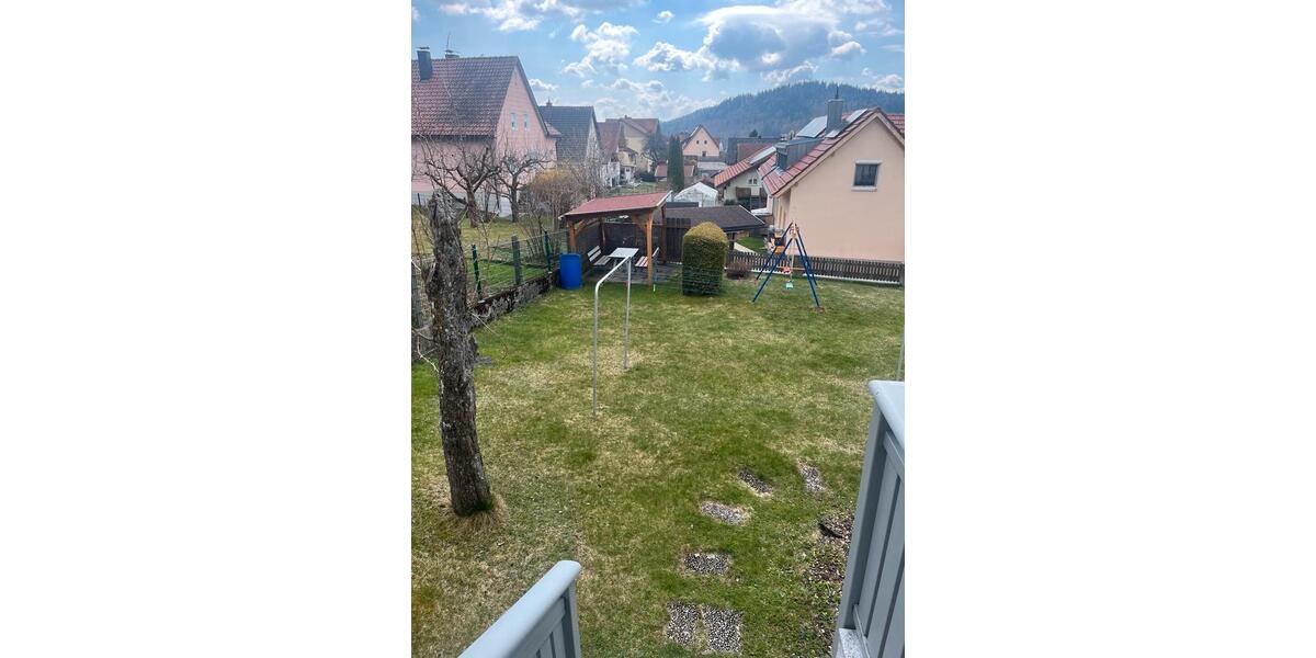 Erdgeschoßwohnung Hinterschmiding - 5 Zimmer, 120 m&sup2;, 700&euro; | Angebot:25992282