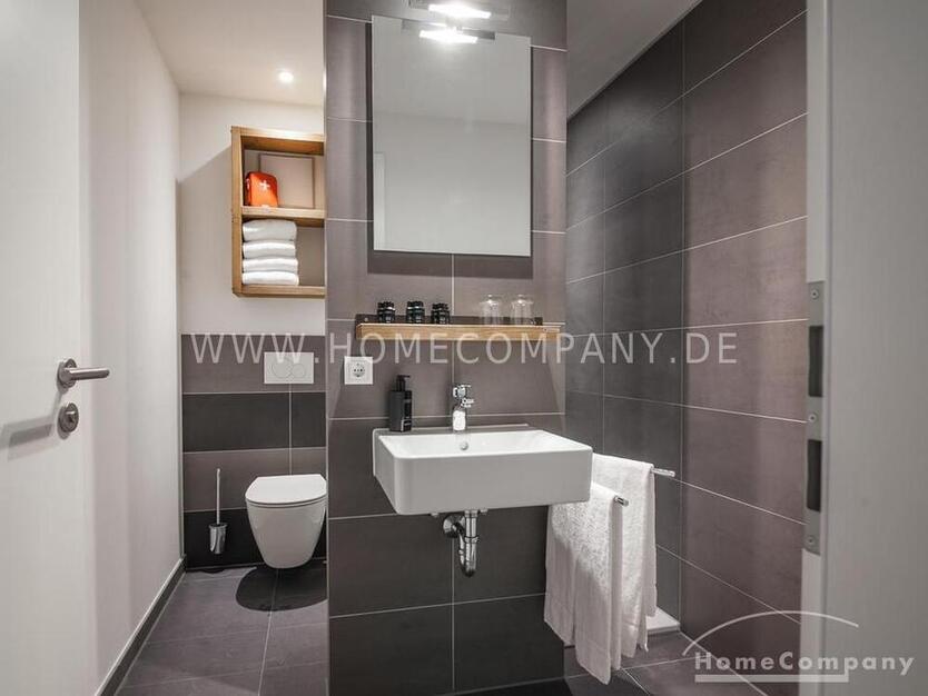Möbliert 1-Zimmer Apartment in Dresden-City Altstadt