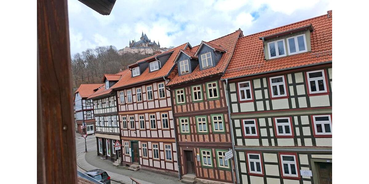 Wohnen auf Zeit Wernigerode - 1 Zimmer, 13 m&sup2;, 290&euro; | Angebot:25308263