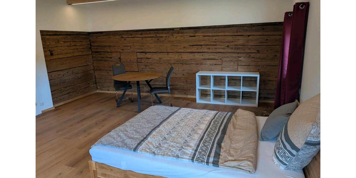 Wohnen auf Zeit Postmünster - 1 Zimmer, 32 m&sup2;, 520&euro; | Angebot:26048349