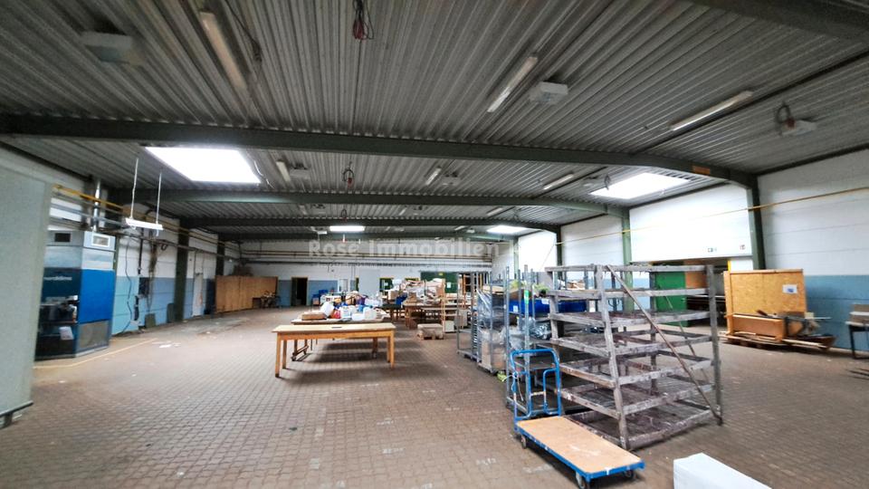 Gewerbeobjekt Rahden - 3&euro; | Angebot:13505075