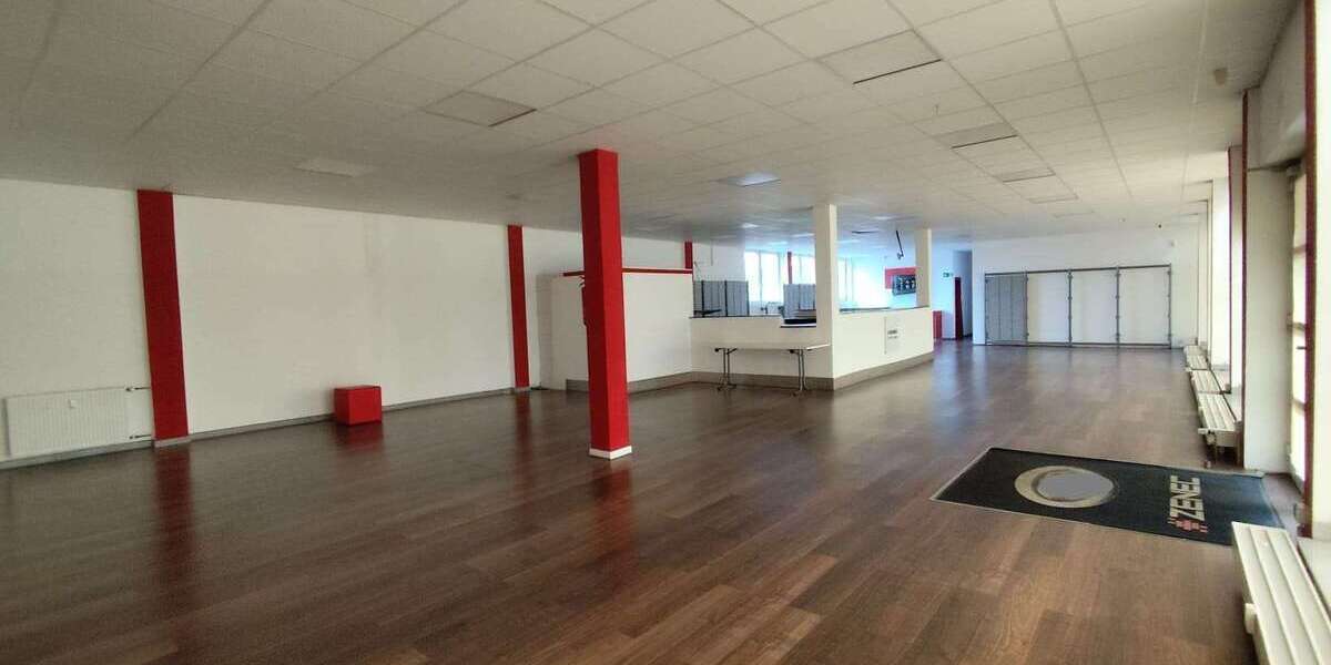 Gewerbeobjekt Essen Westviertel - 3.206&euro; | Angebot:27244546
