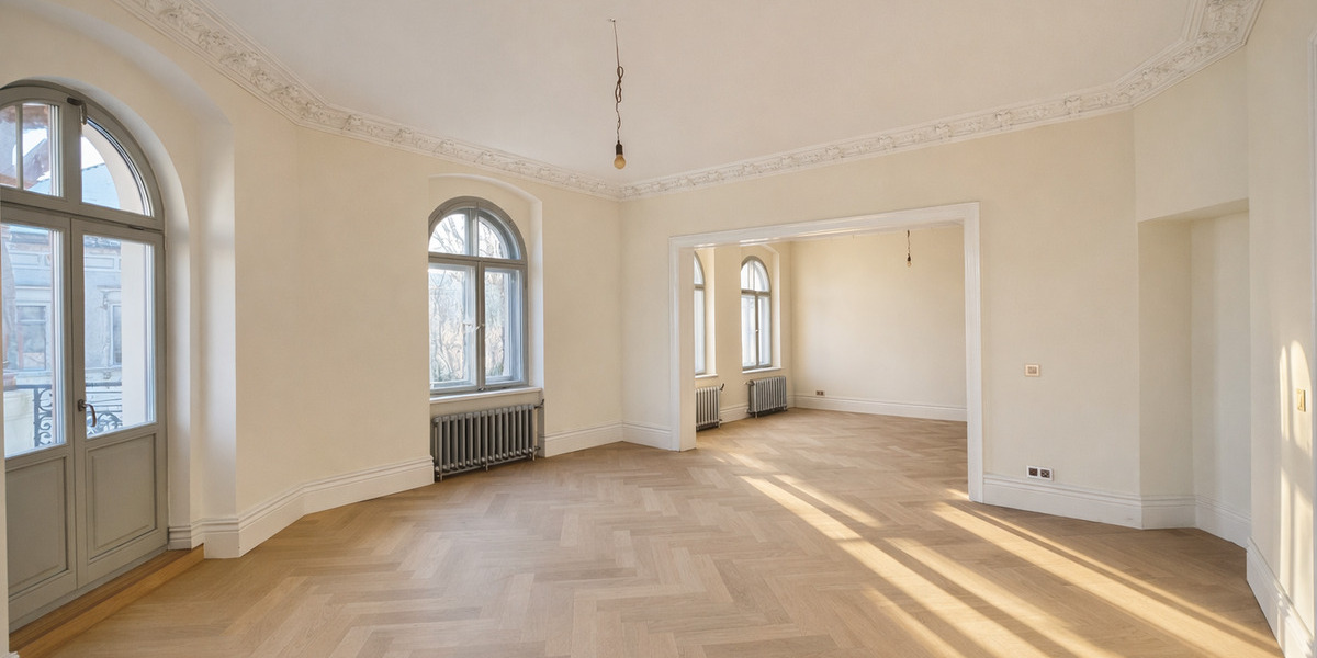 Zimmer Görlitz Innenstadt - 4 Zimmer, 140 m&sup2;, 1.400&euro; | Angebot:25780114