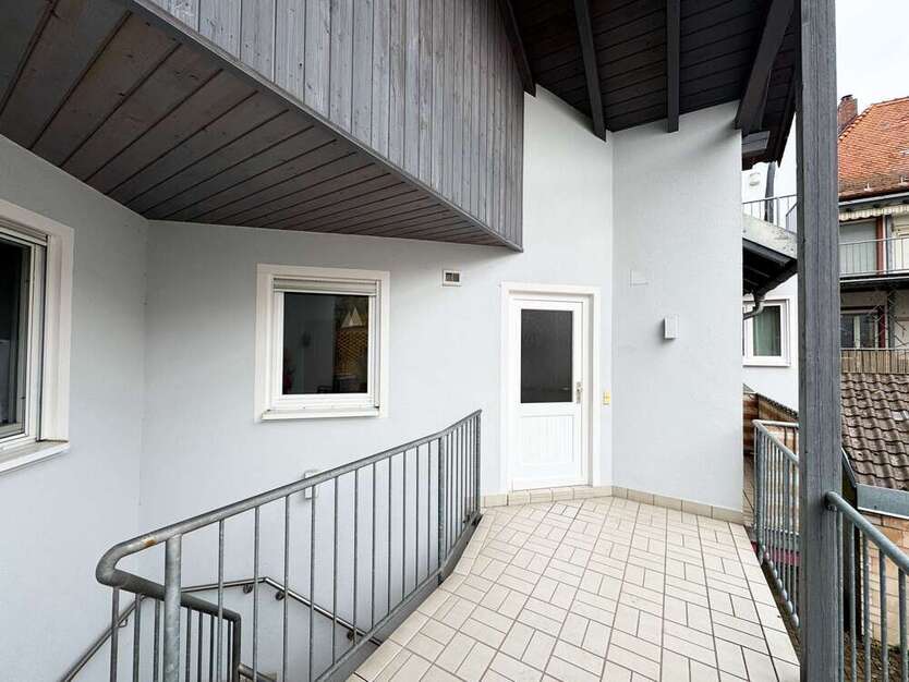 Wohnung zum Mieten in Lohr am Main 500 € 50 m²