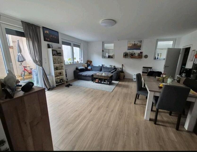 FamilienWohnung in HolzhausenBurbach