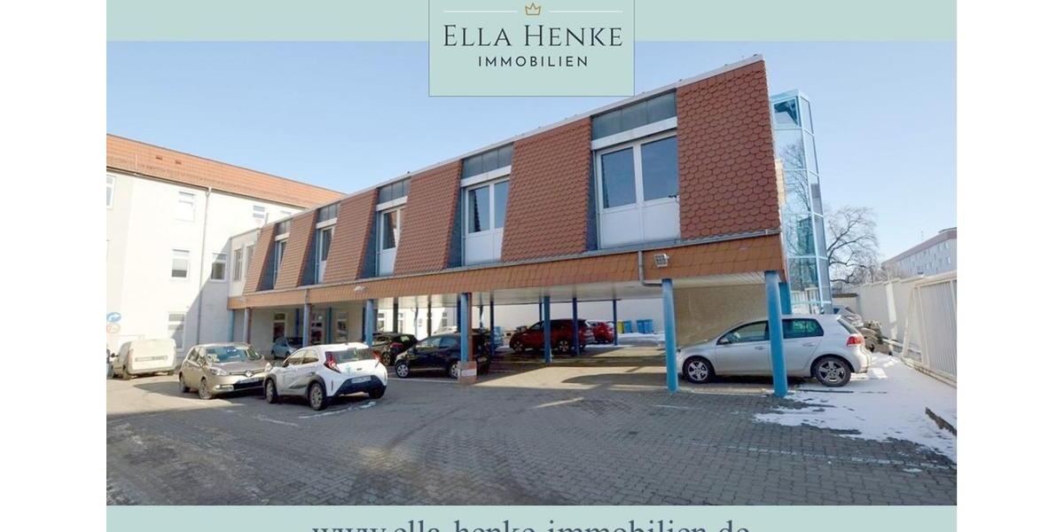Gewerbeobjekt Halberstadt - 950&euro; | Angebot:21669384
