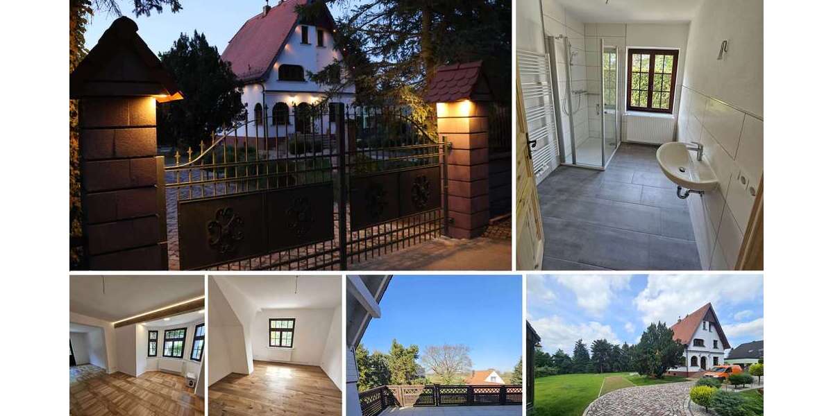 Einfamilienhaus Großpösna - 8 Zimmer, 218 m&sup2;, 2.520&euro; | Angebot:26182675