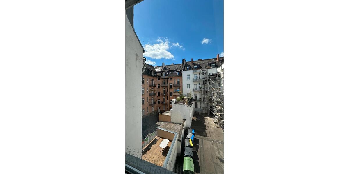 Etagenwohnung Wiesbaden Nordost - 2 Zimmer, 40 m&sup2;, 1.270&euro; | Angebot:25793887