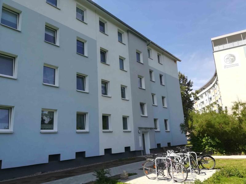 Hier möchte ich rein, 1-Zimmer für mich allein