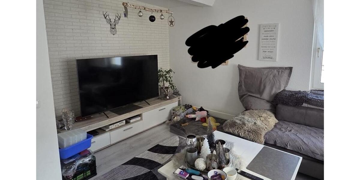 Dachgeschoßwohnung Limeshain - 4 Zimmer, 100 m&sup2;, 1.000&euro; | Angebot:24730533