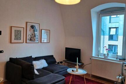 Wohnen auf Zeit Wuppertal Gemarkung Langerfeld - 2 Zimmer, 49 m&sup2;, 506&euro; | Angebot:26604077