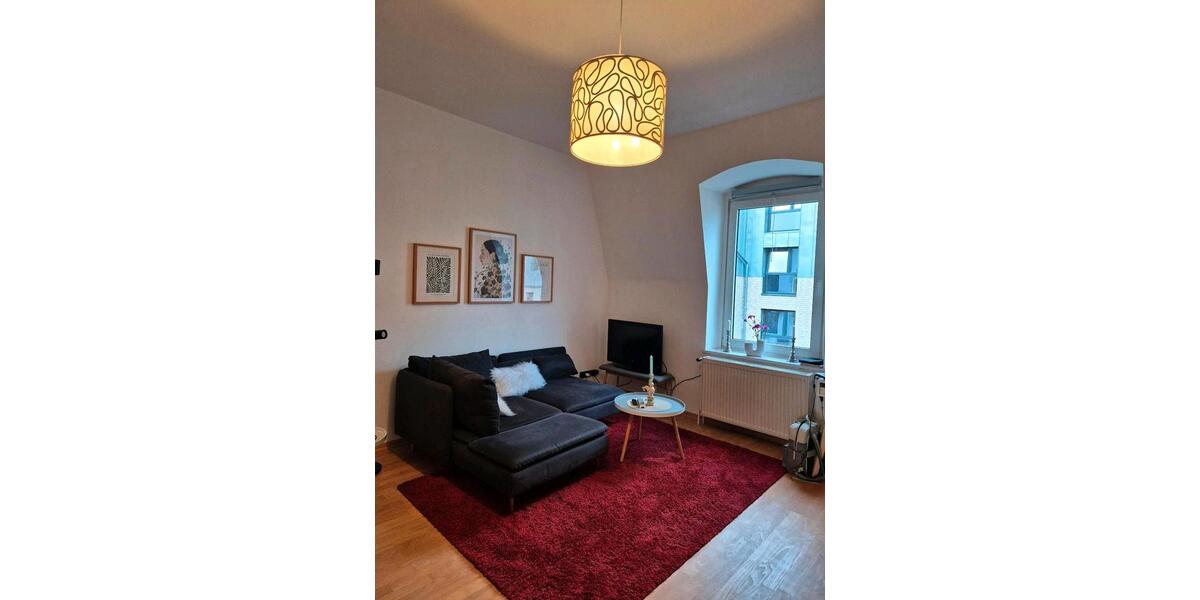 Wohnen auf Zeit Wuppertal Gemarkung Langerfeld - 2 Zimmer, 49 m&sup2;, 506&euro; | Angebot:26604077