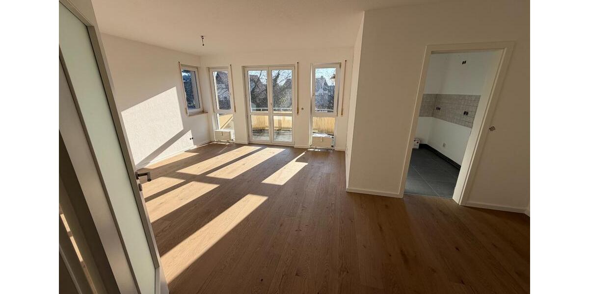 2-Zi.-Wohnung in Amberg 2 zimmer