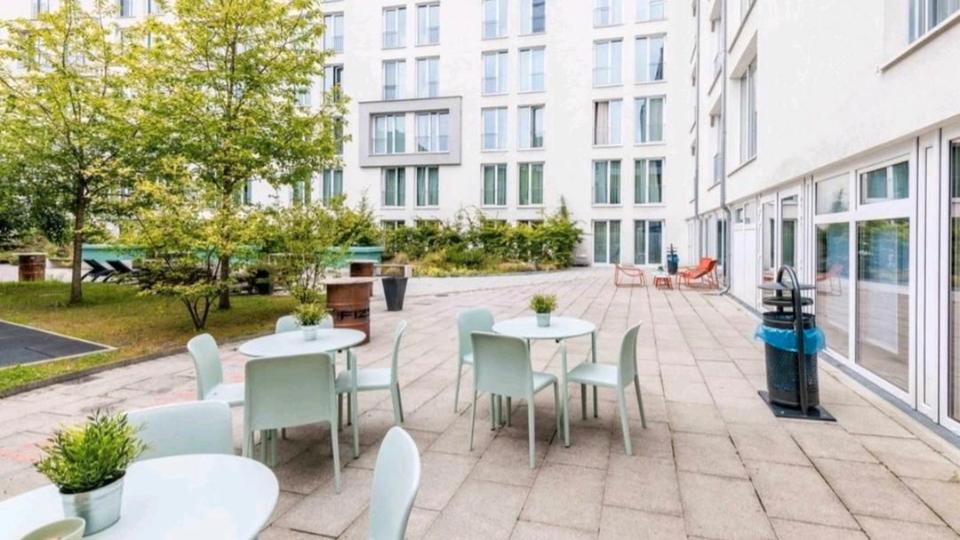 Etagenwohnung Hannover Nord - 1 Zimmer, 21 m&sup2;, 570&euro; | Angebot:26035350