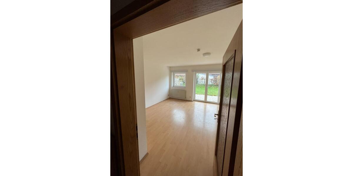 Gemütliche 1-ZimmerErdgeschosswohnung mit Terrasse & Garten 1 zimmer