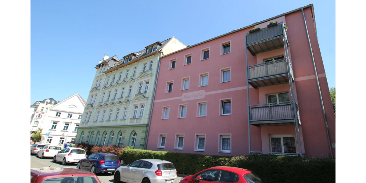 Ihr neues Zuhause: 3-Raum-Wohnung mit Balkon und Bad mit Dusche & Wanne! - Etagenwohnung Gera Debschwitz | Angebot:26846548