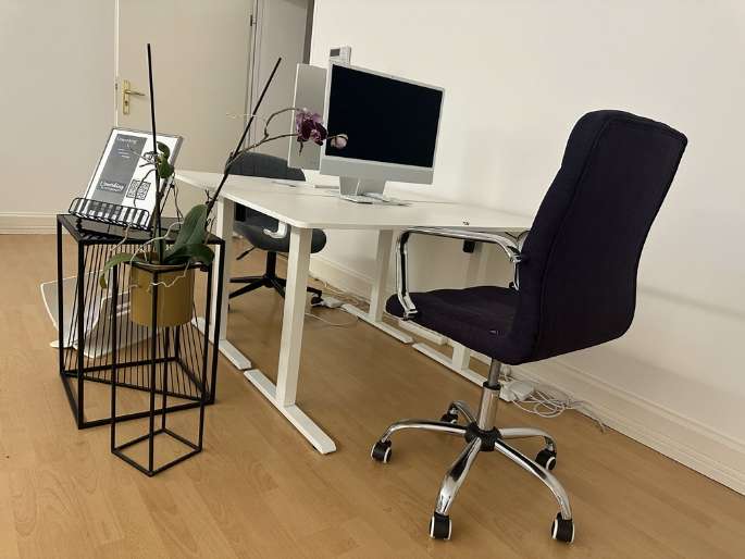 Büro in Potsdam 199 € 8 m²