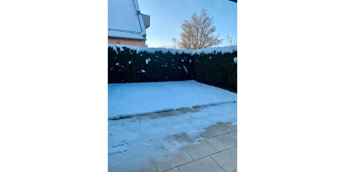 Terrassenwohnung Schlüsselfeld - 3 Zimmer, 93 m&sup2;, 930&euro; | Angebot:26222508