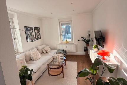 Wohnung Augsburg Innenstadt - 3 Zimmer, 55 m&sup2;, 1.200&euro; | Angebot:25050042