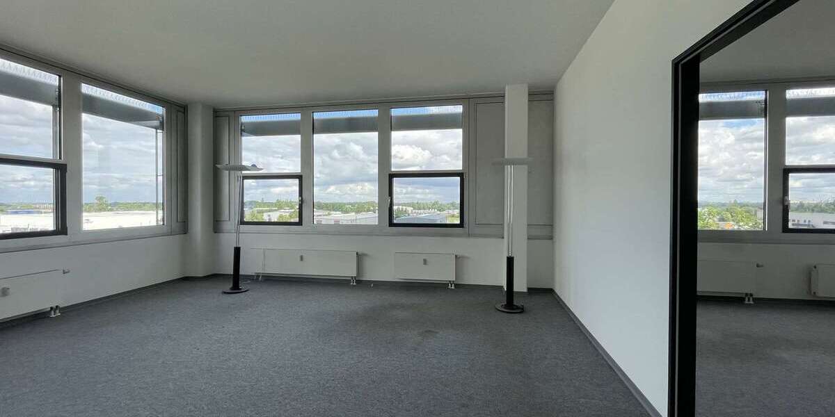 hochwertige, sanierte Bürofläche im Dölziger Gewerbegebiet! 14 zimmer