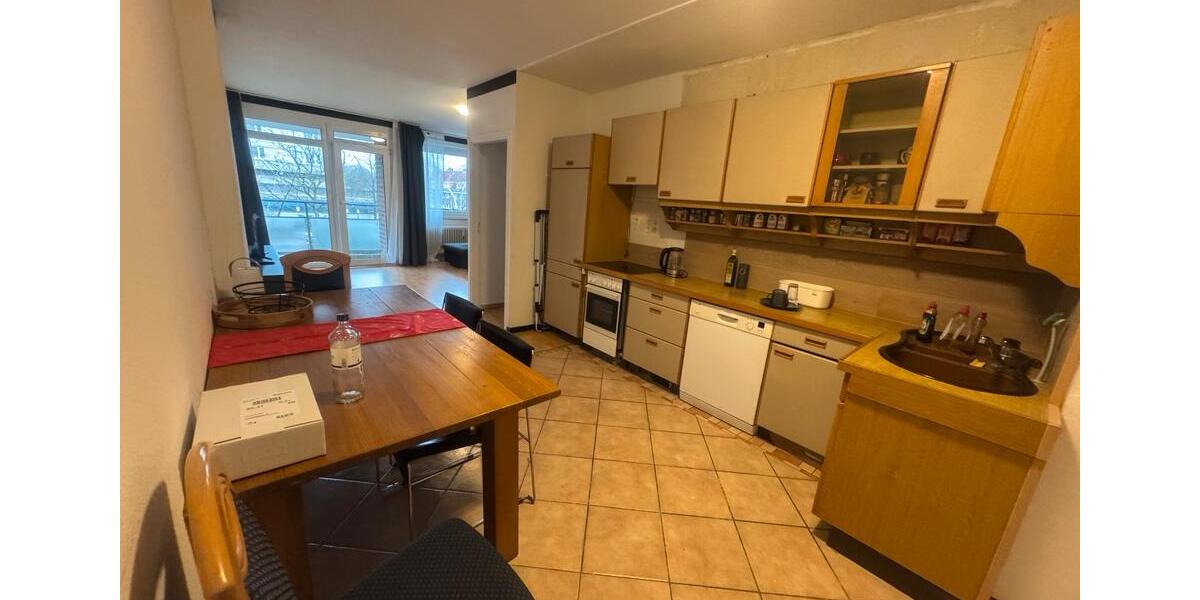 Etagenwohnung Hamburg Wandsbek - 3 Zimmer, 78 m&sup2;, 1.800&euro; | Angebot:26705245