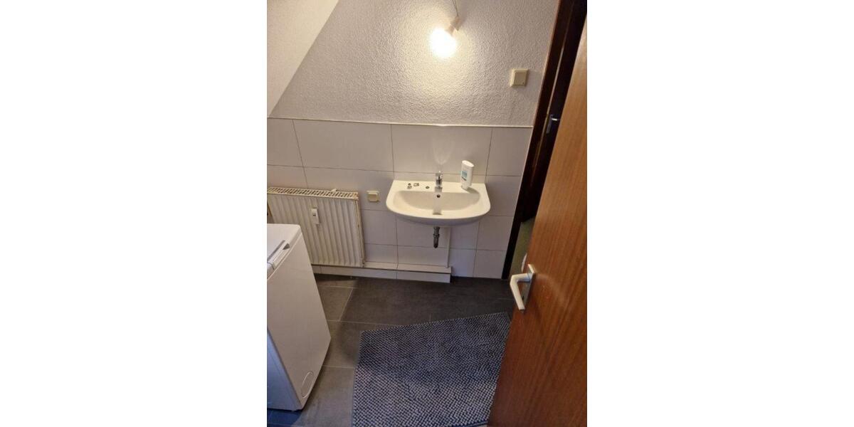 Zweizimmerwohnung in Bovenden mit Küche, Dusche und Balkon 2 zimmer