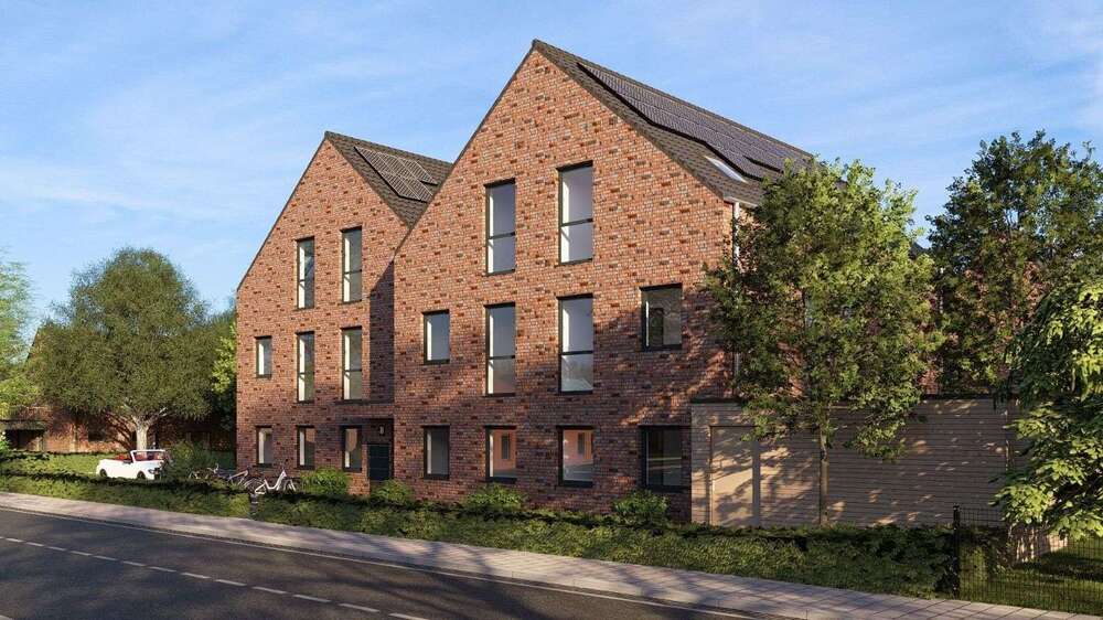Etagenwohnung Edewecht - Friedrichsfehn Friedrichsfehn - 3 Zimmer, 77 m&sup2;, 1.050&euro; | Angebot:27157201