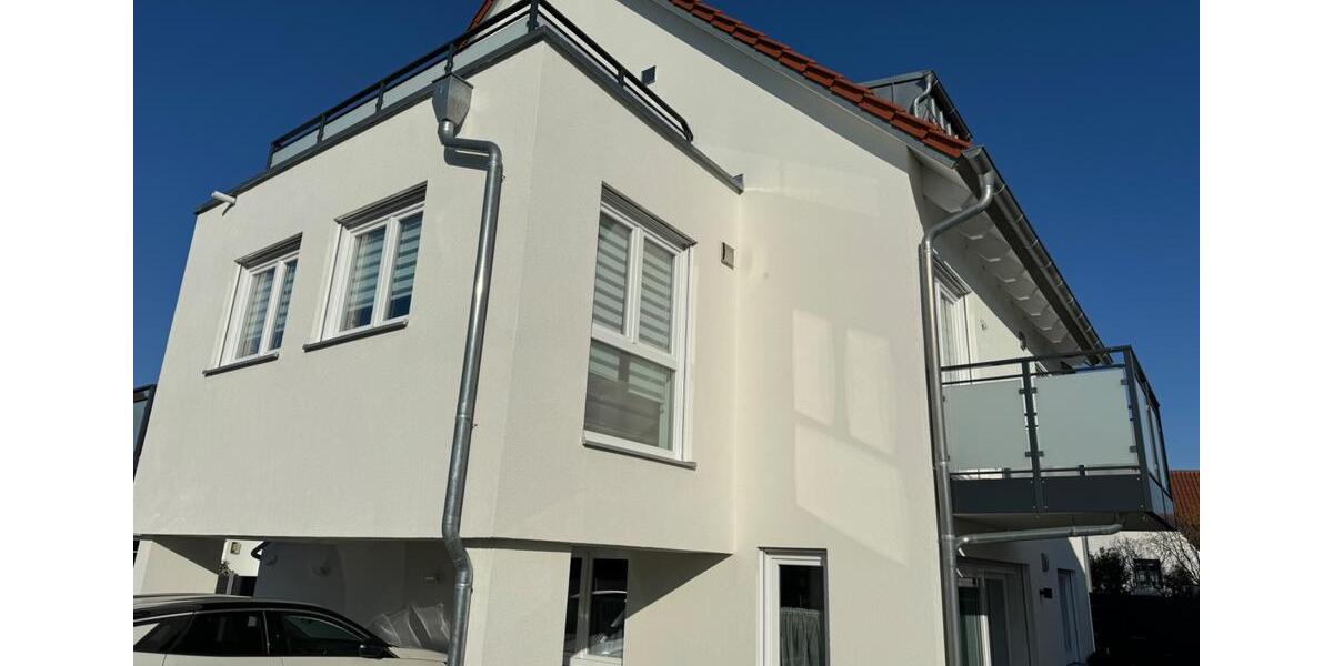 Etagenwohnung Schrobenhausen - 3 Zimmer, 83 m&sup2;, 997&euro; | Angebot:25146441