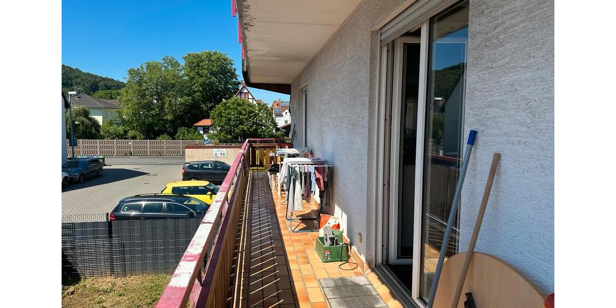 Etagenwohnung Gelnhausen - 4 Zimmer, 115 m&sup2;, 1.250&euro; | Angebot:26705432