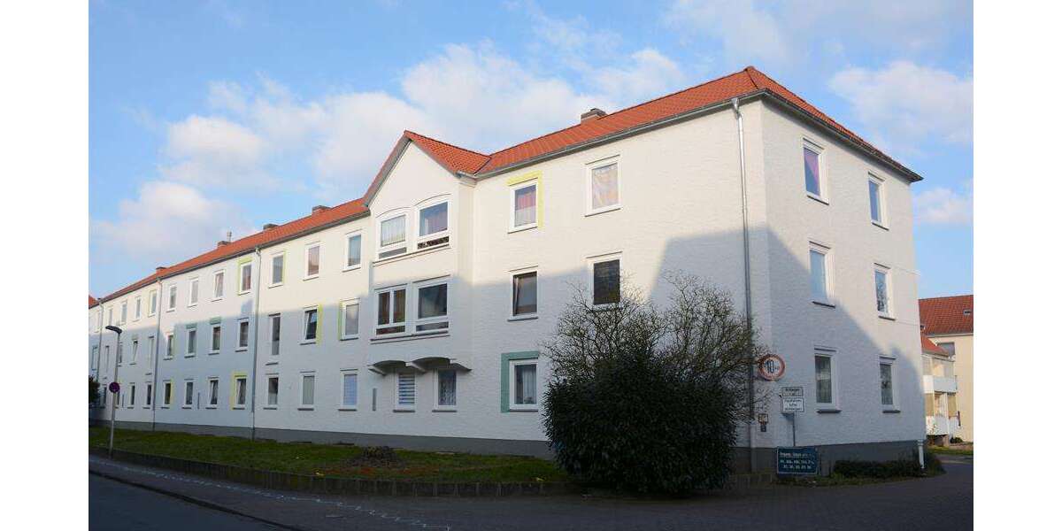 Etagenwohnung Hameln Ost - 2 Zimmer, 77 m&sup2;, 485&euro; | Angebot:26255869