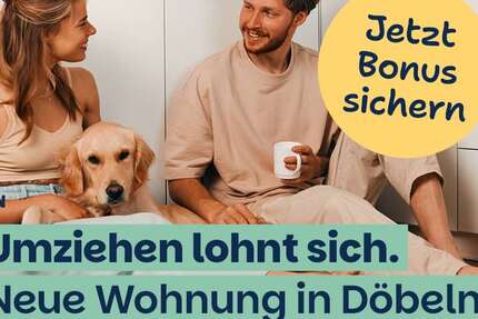 Wohnung Döbeln Stockhausen - 2 Zimmer, 52 m&sup2;, 276&euro; | Angebot:26754776