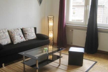 1 Zimmerappartement Vollmöbliert