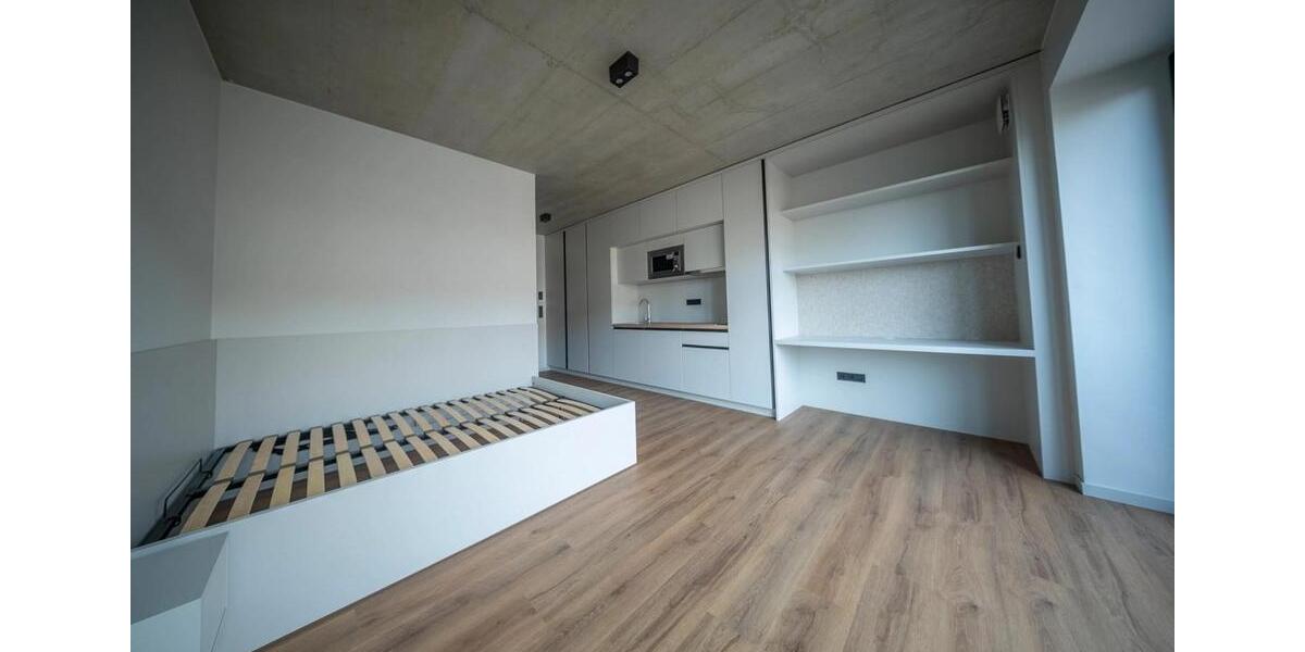 Etagenwohnung Bocholt - 1 Zimmer, 25 m&sup2;, 695&euro; | Angebot:26622644