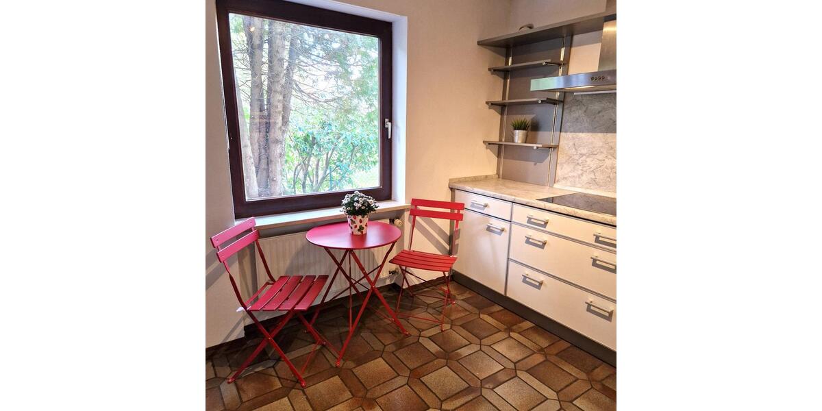 5 Zi mit Garten im Münchner Süden - flexible Mietdauer 5 zimmer