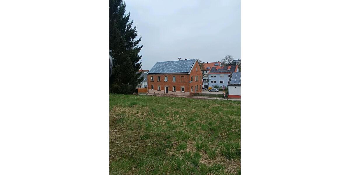 Erdgeschoßwohnung Ansbach - 1 Zimmer, 118 m&sup2;, 1.300&euro; | Angebot:26163055
