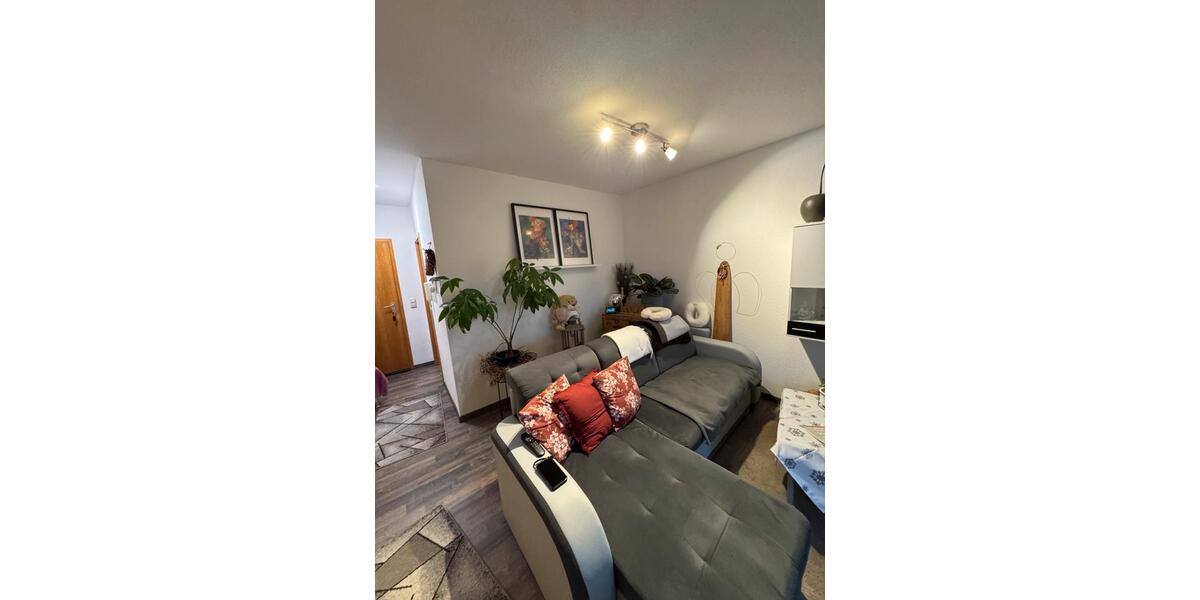 Charmante 2 Zimmerwohnung in Bruchhausen-Vilsen ab dem 01.03.2026 2 zimmer