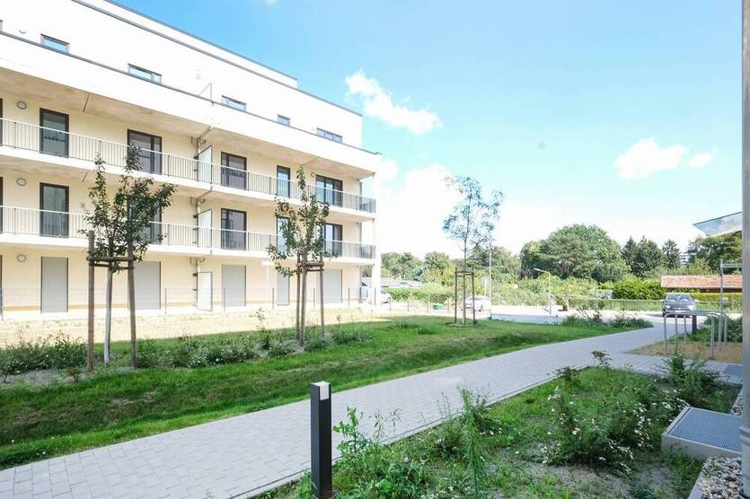 Erstklassiges Wohnen: Ihr neues Zuhause in den Halske Gärten