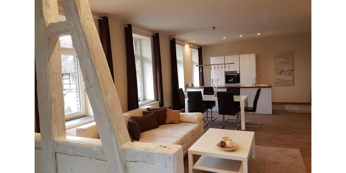 3-5 Zimmerwohnungen mit großer Dachterrasse in Salzgitter-Sauingen (Erstbezug) 4 zimmer