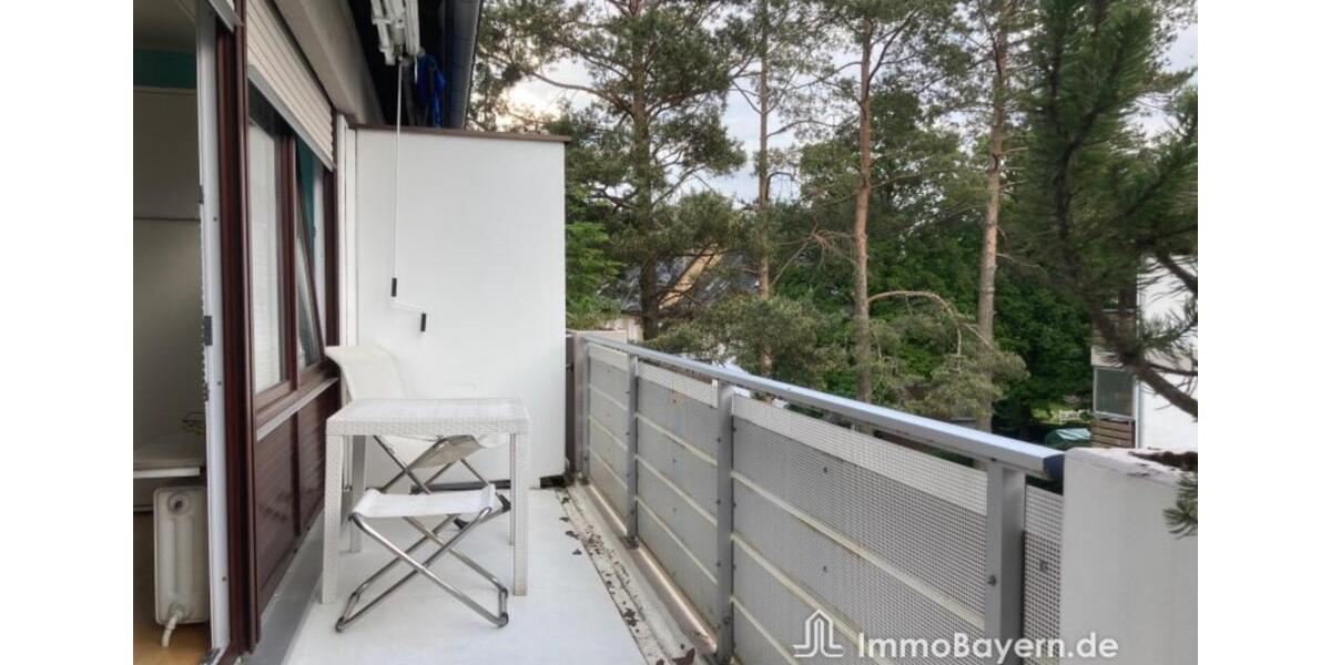 Wohnen auf Zeit Bad Wörishofen - 1 Zimmer, 35 m&sup2;, 30&euro; | Angebot:23385202