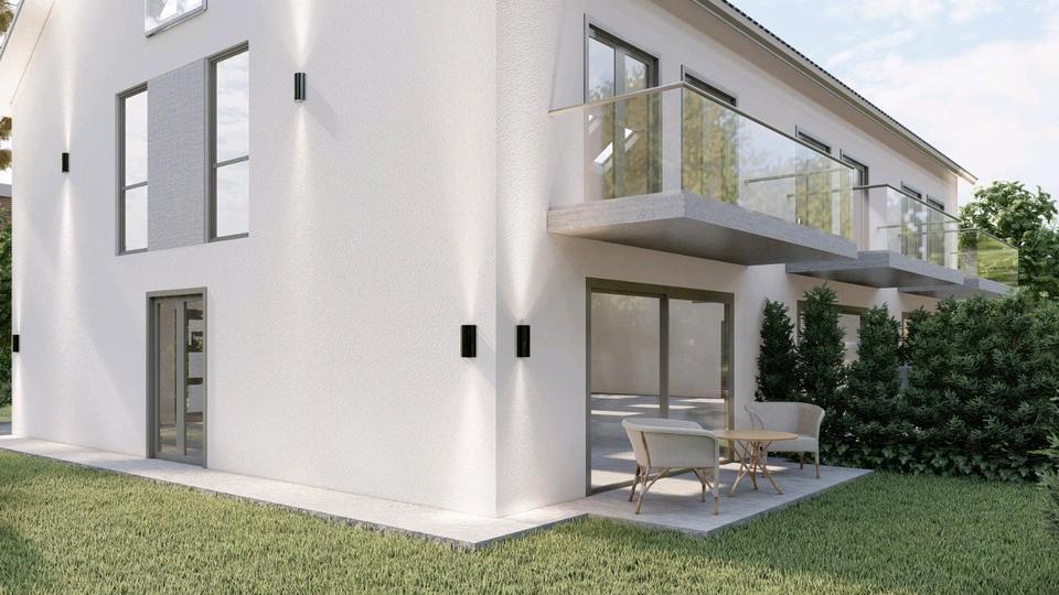 Neubau! Luxuriöses Haus mit Küche zu vermieten! Erstbezug! 5 zimmer