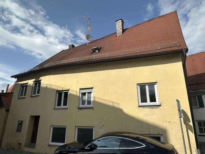 Wohnung zum Mieten in Bayern - Nördlingen 750 € 75 m²