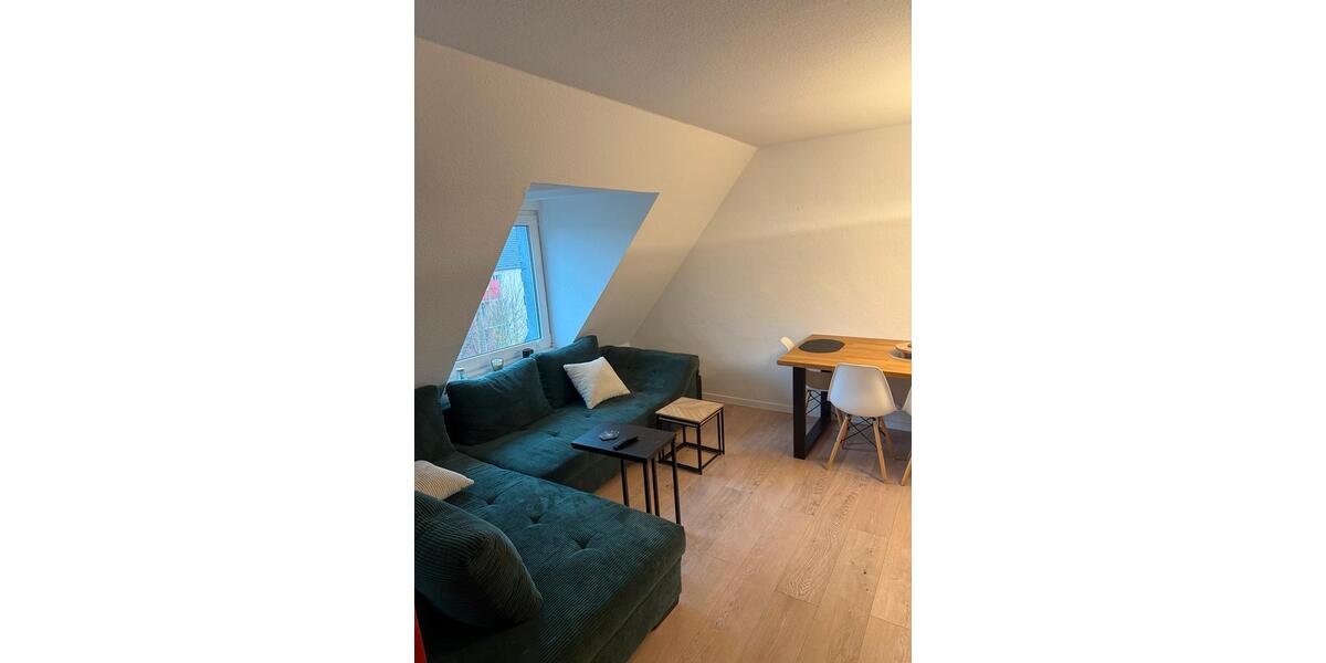 Maisonettenwohnung Köln Rodenkirchen - 2 Zimmer, 54 m&sup2;, 1.250&euro; | Angebot:26397860