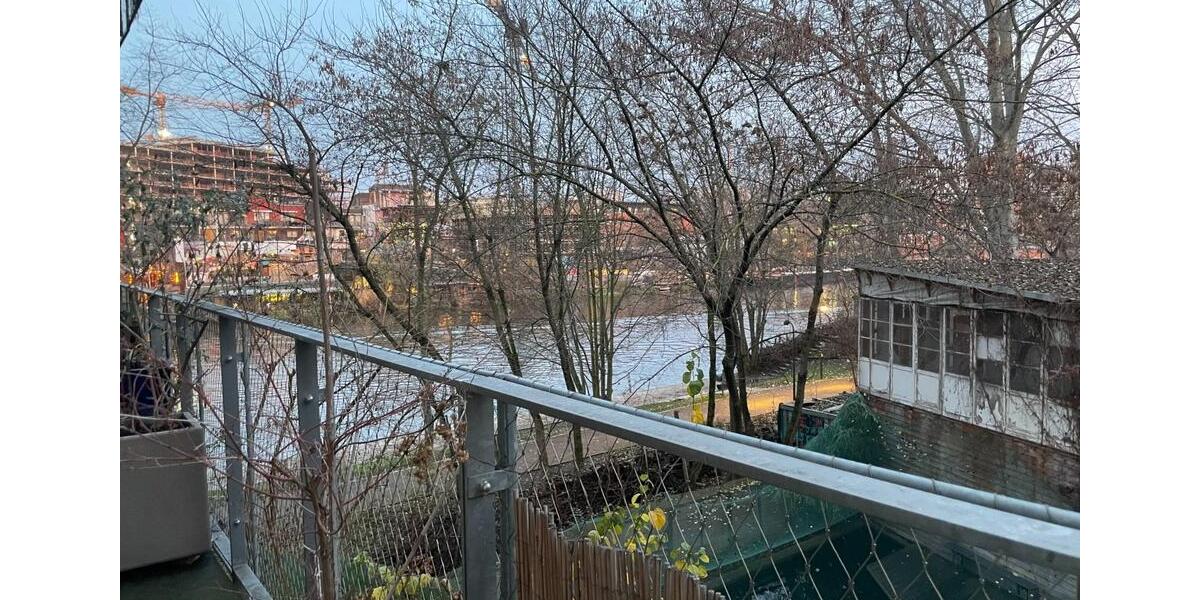 Schicke1-Zim. Wg.Top-Lage Berlin-Mitte Voll Möbliert mit Balkon 1 zimmer