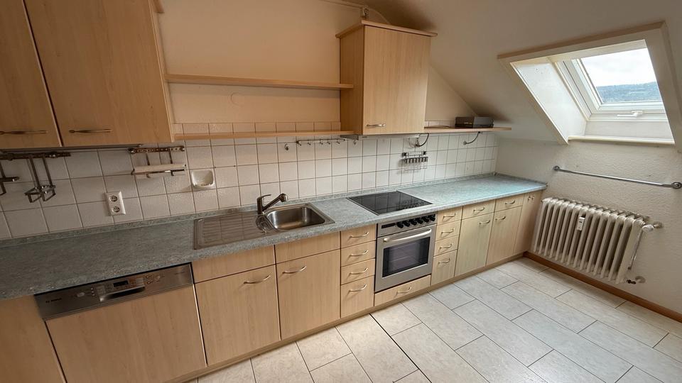 3 Zimmer DG Wohnung - ab sofort zu vermieten in Lenzkirch